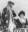 Cal with Rose Queen in CA.jpg (45444 bytes)